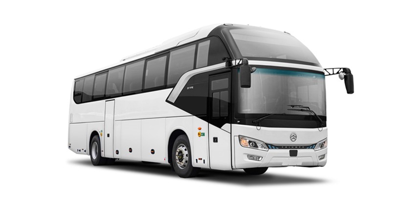 Golden Dragon 12 meter coach