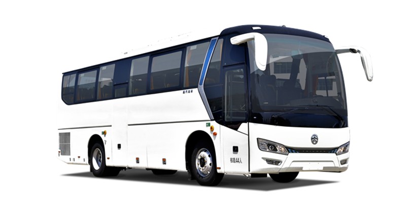 Standard coach platform