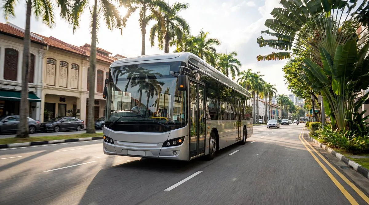 StraitMotors City Transit