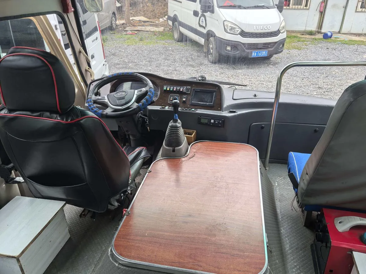 Ankai HFF6609