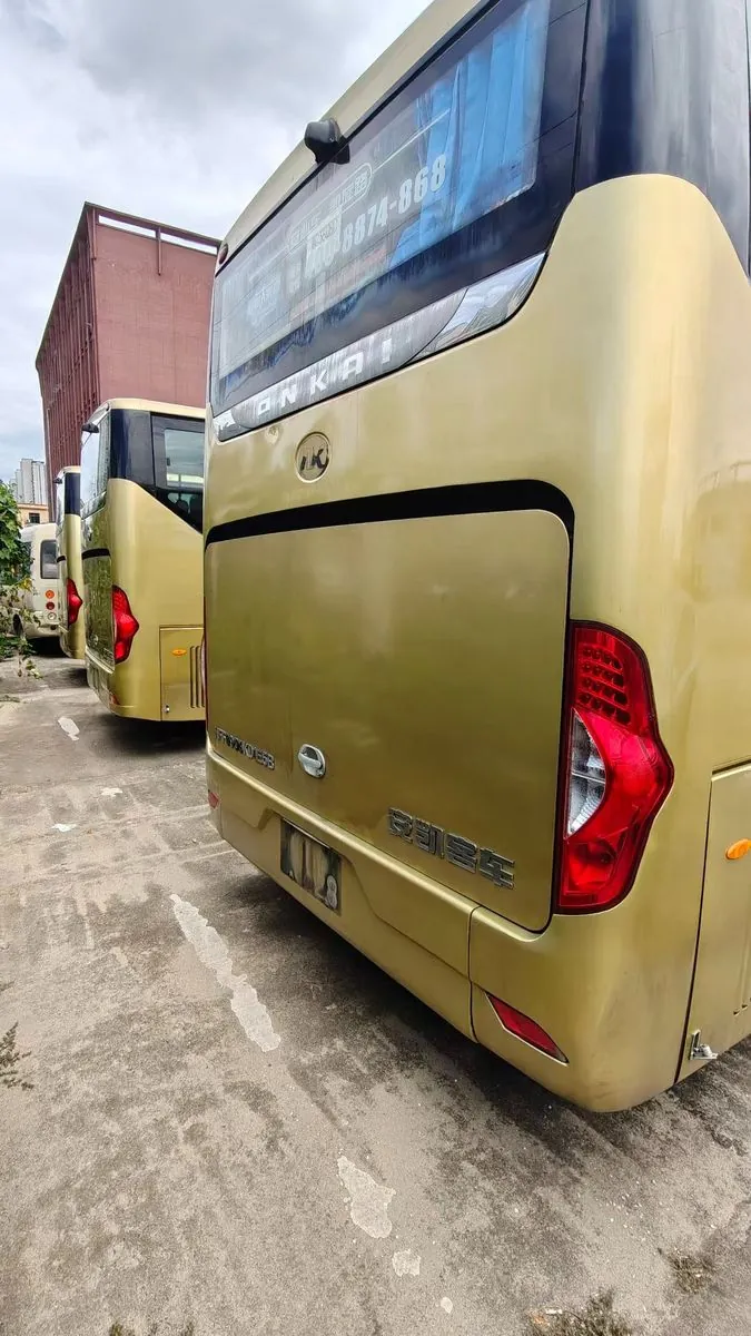 Ankai HFF6908