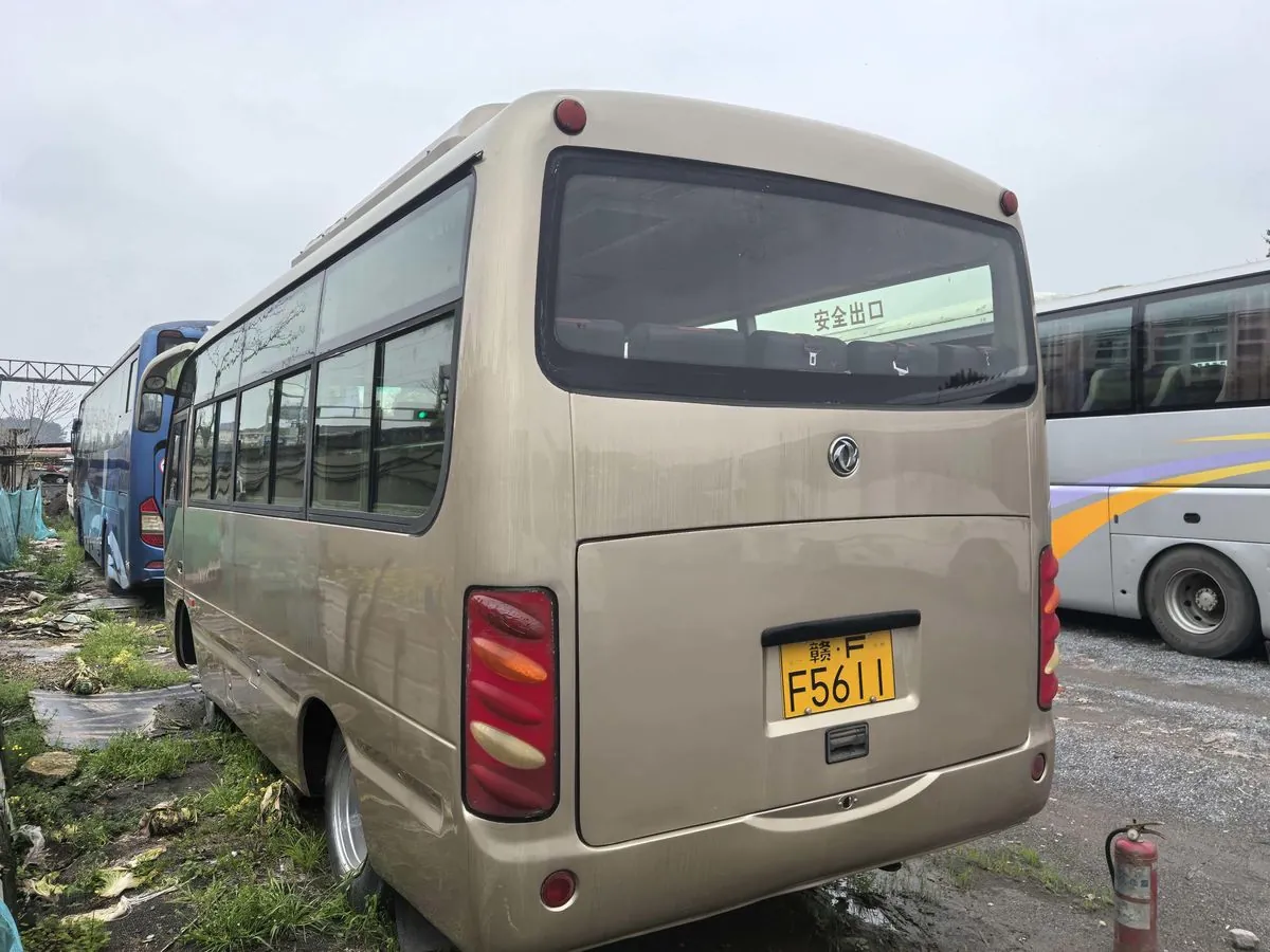 Dongfeng EQ6606
