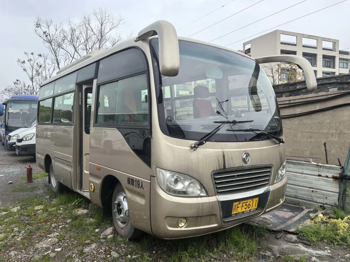 Dongfeng EQ6606