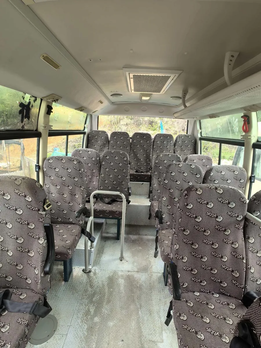 Dongfeng EQ6608