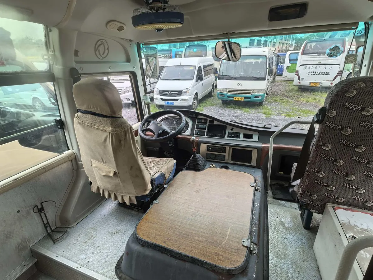 Dongfeng EQ6608