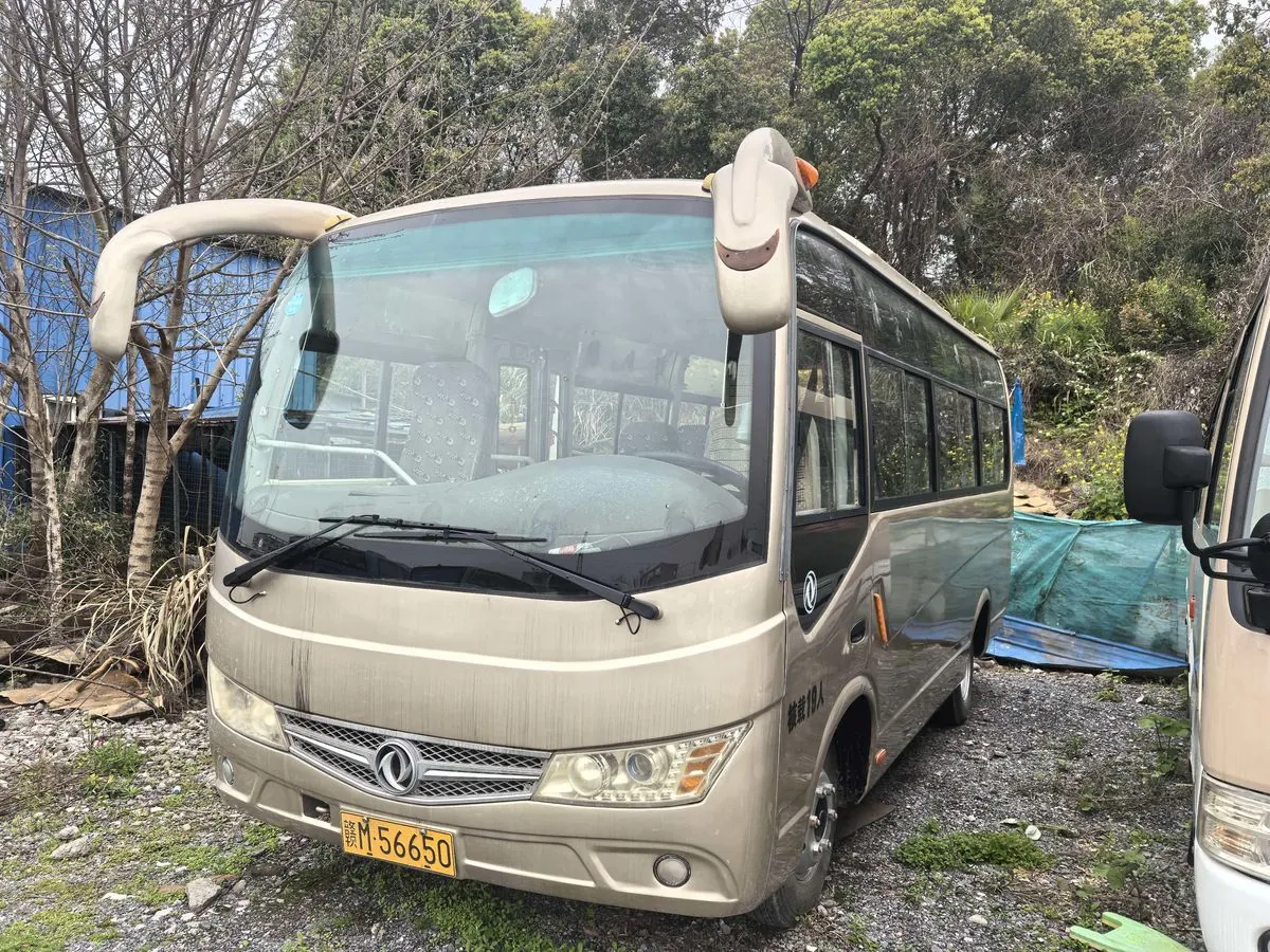 Dongfeng EQ6608