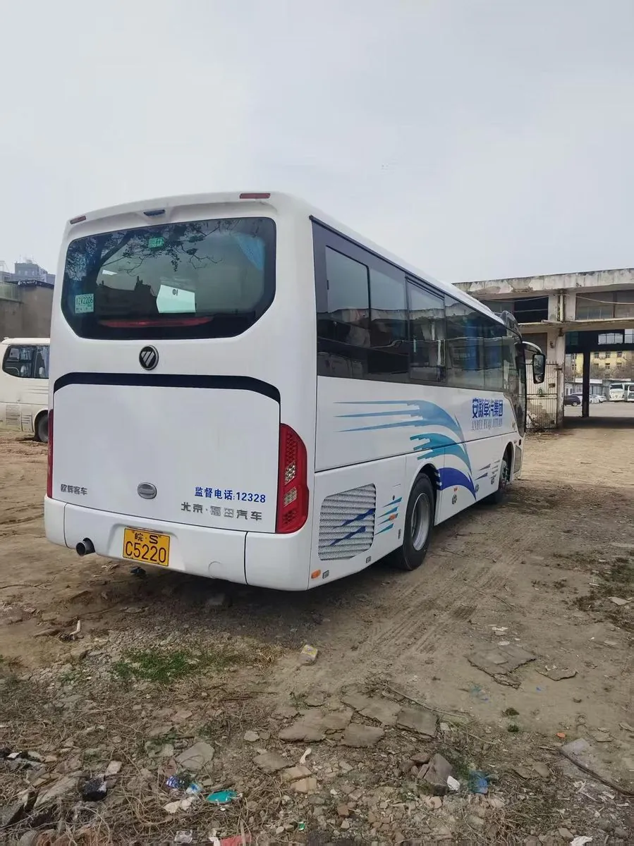Foton BJ6906