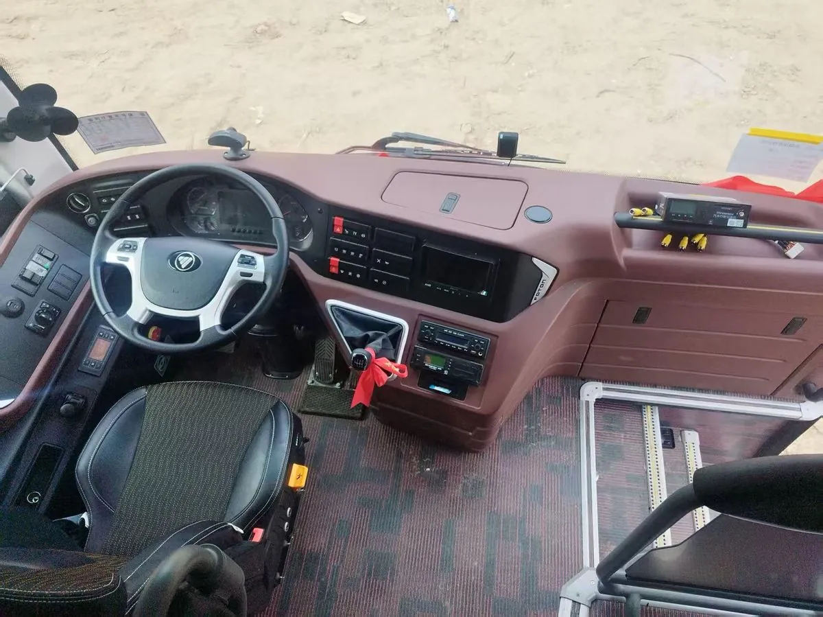Foton BJ6906