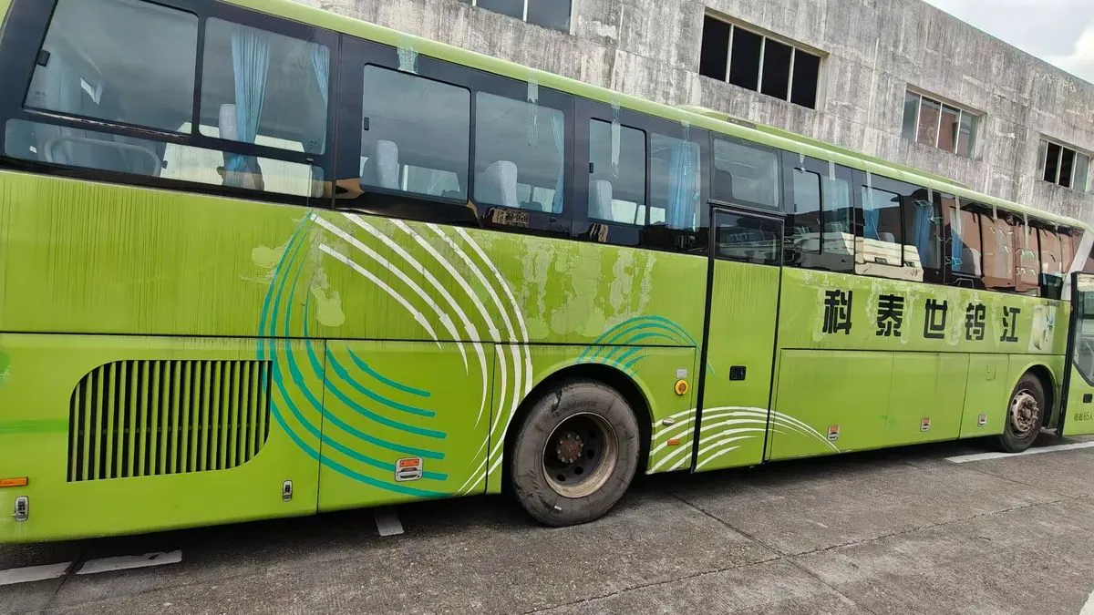 Golden Dragon XML6127