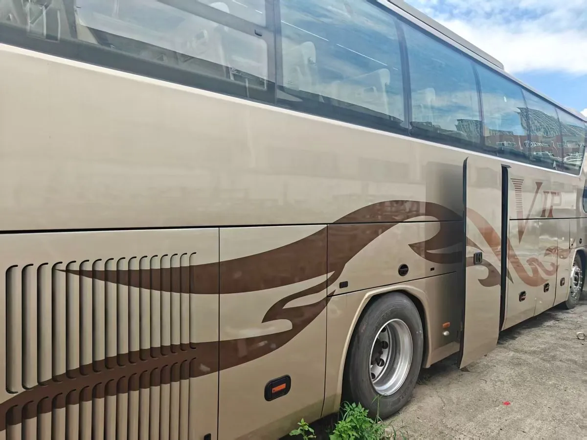 Higer KLQ6112