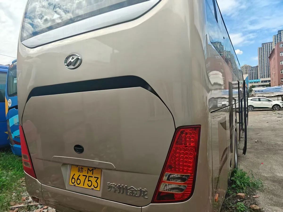 Higer KLQ6112