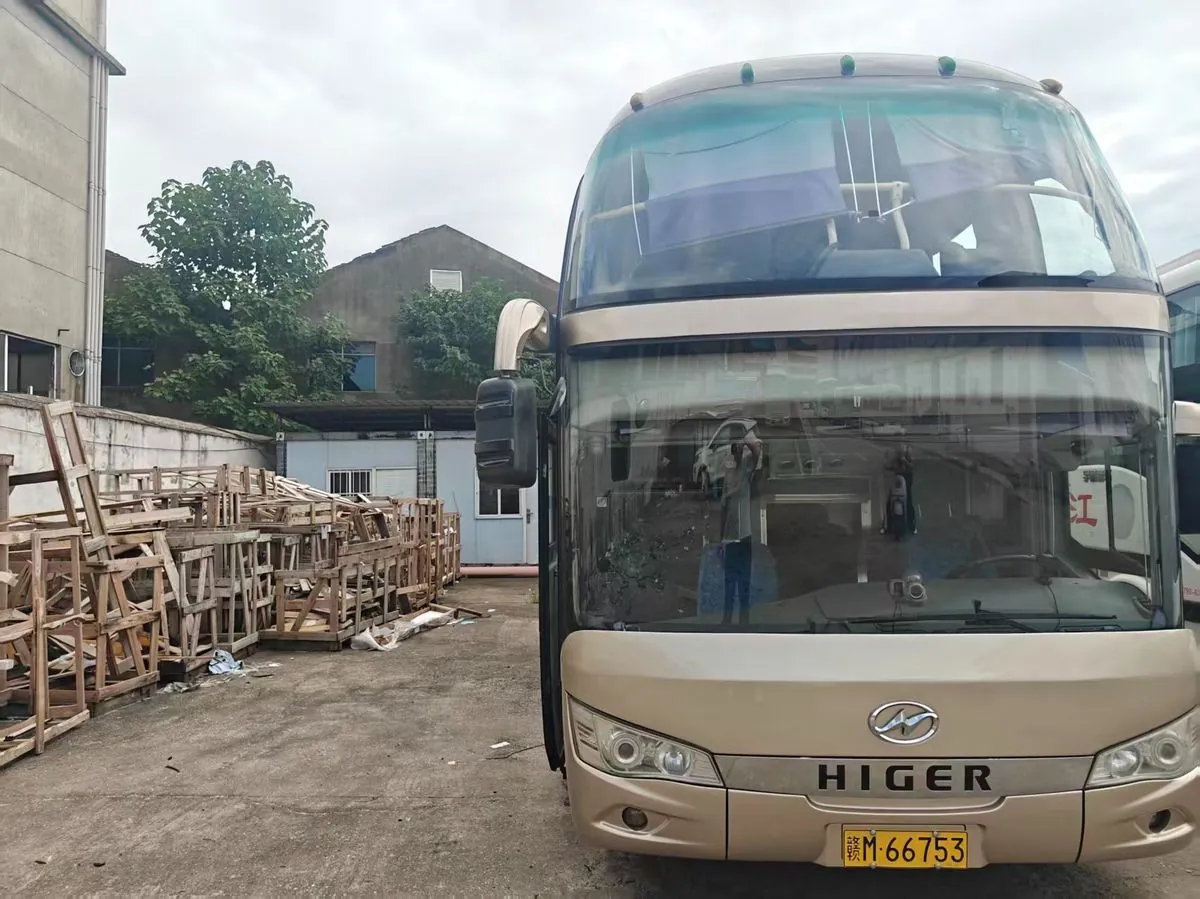 Higer KLQ6112