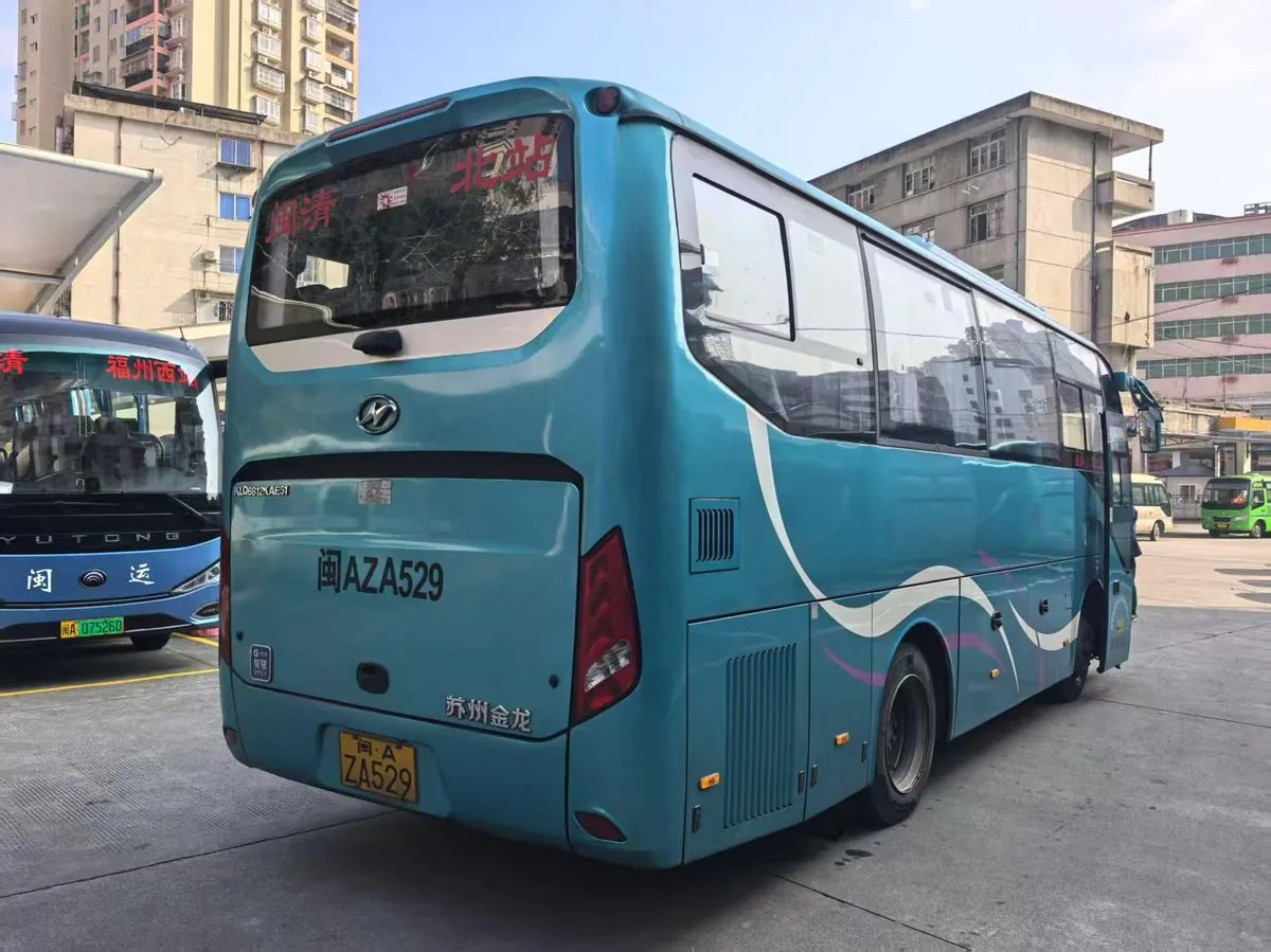 Higer KLQ6812