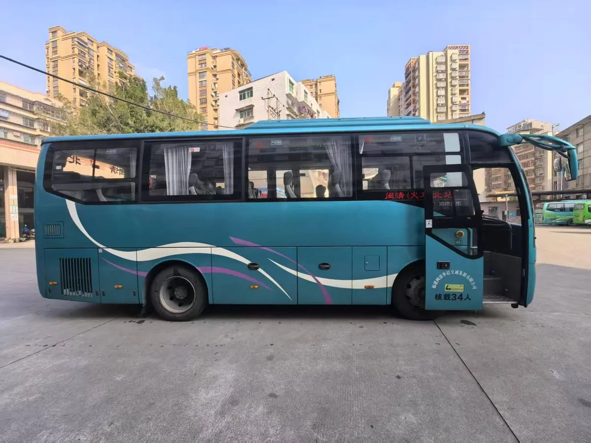 Higer KLQ6812
