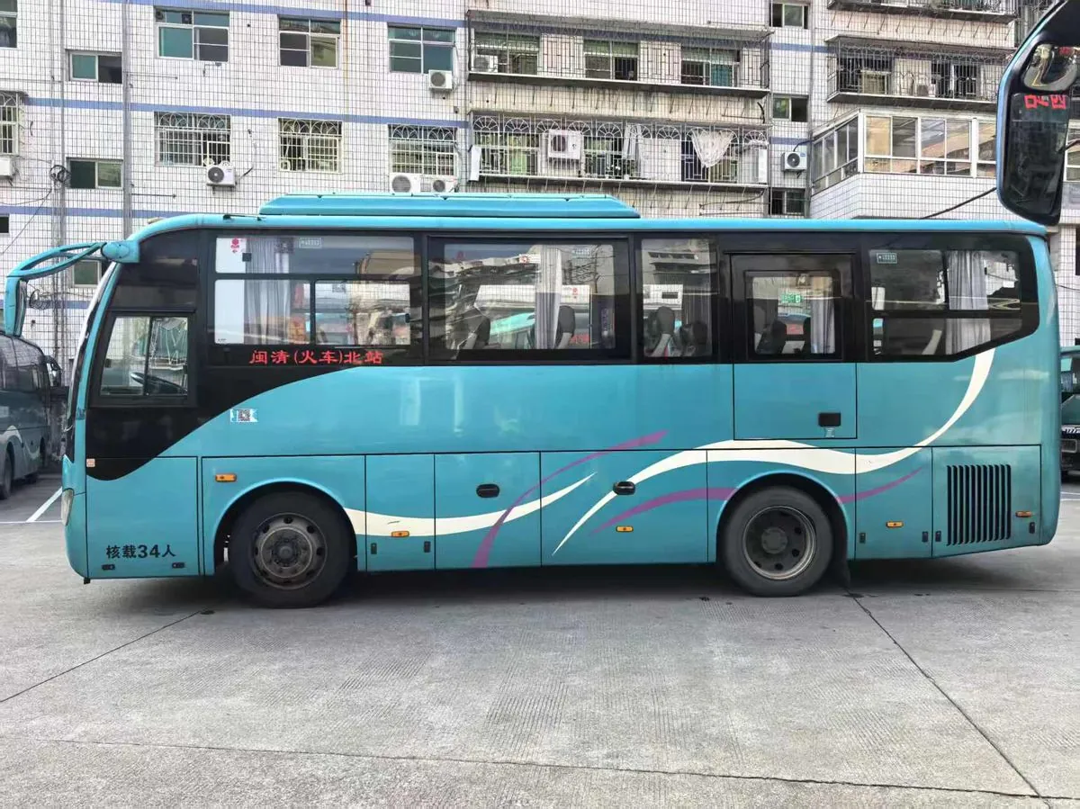 Higer KLQ6812
