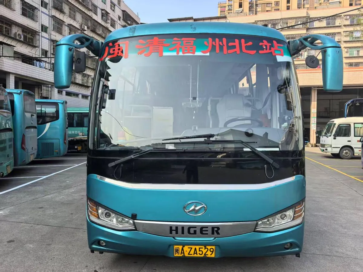 Higer KLQ6812
