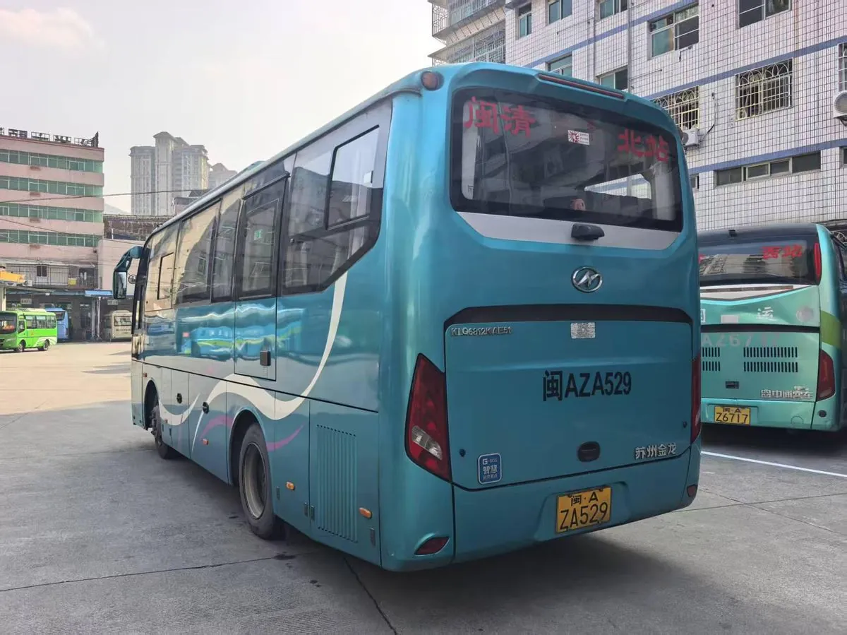 Higer KLQ6812