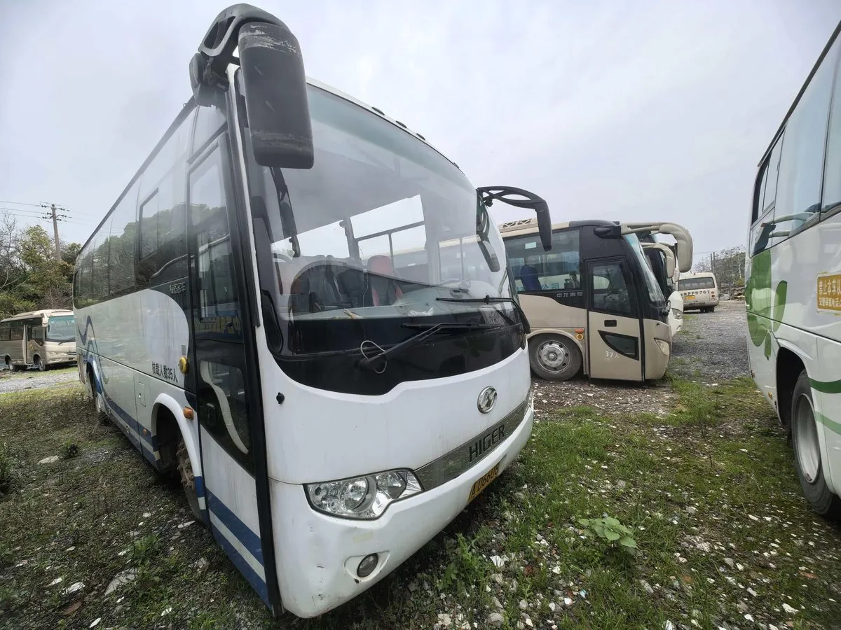 Higer KLQ6856