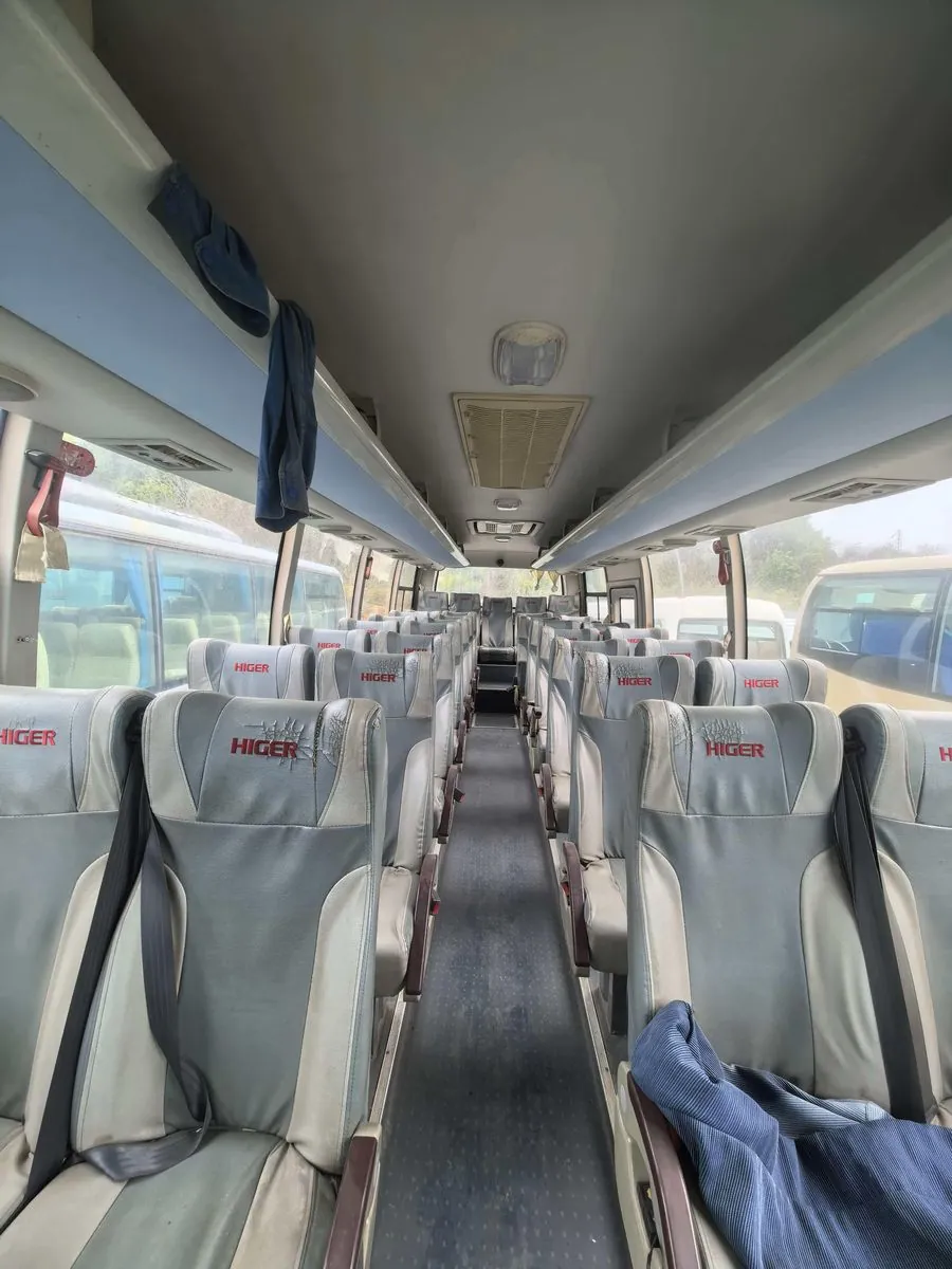 Higer KLQ6856