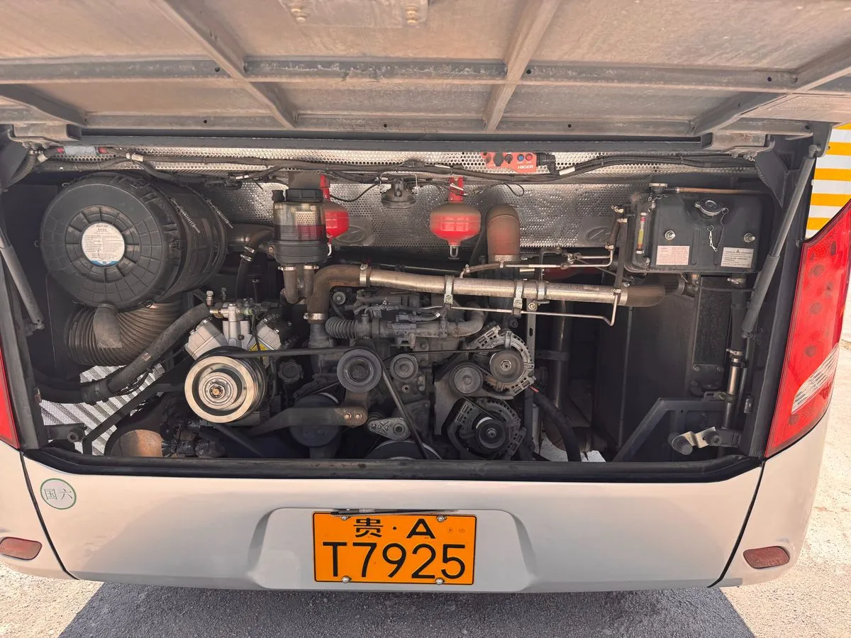 Higer KLQ6906
