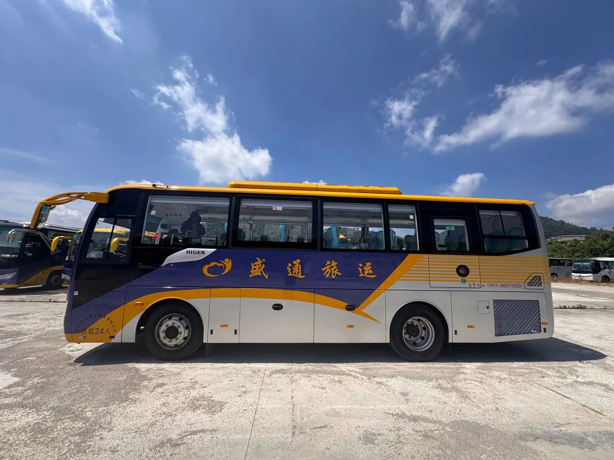 Higer KLQ6906