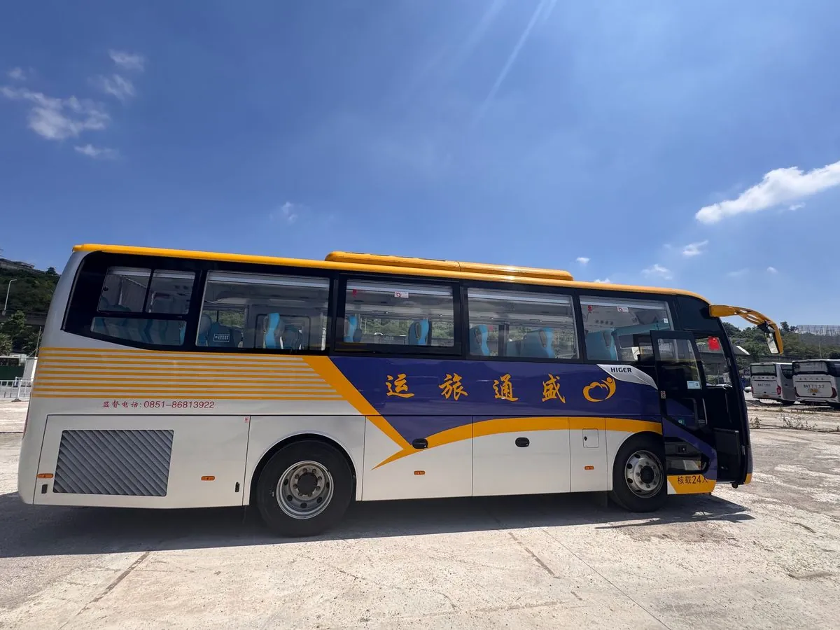 Higer KLQ6906