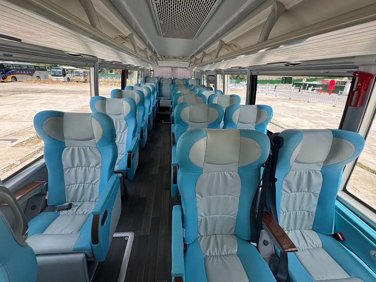 Higer KLQ6906