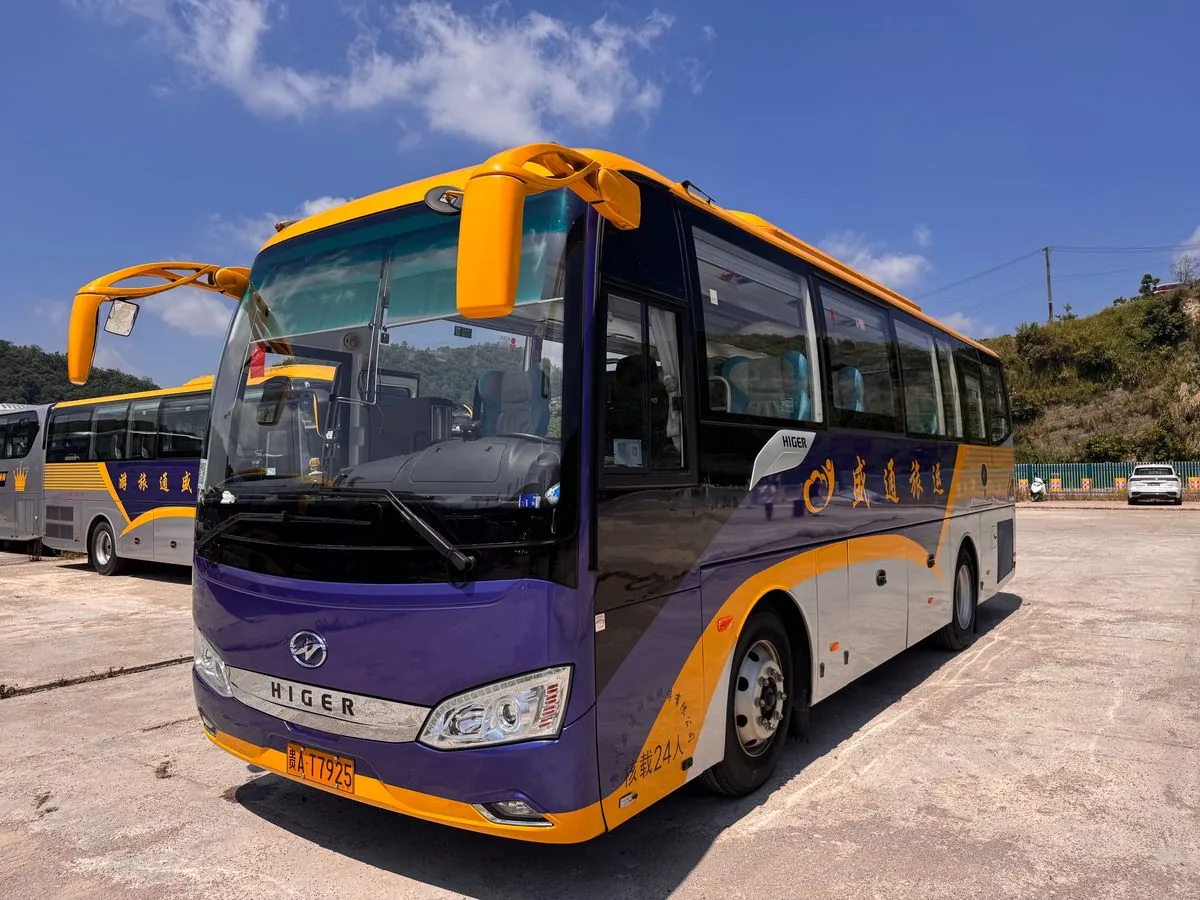 Higer KLQ6906