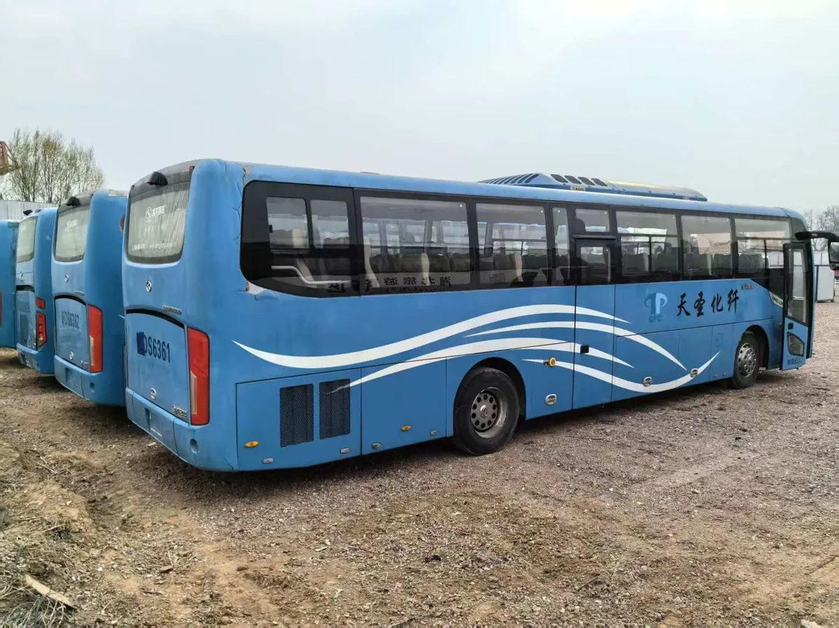 Higer XMQ6120