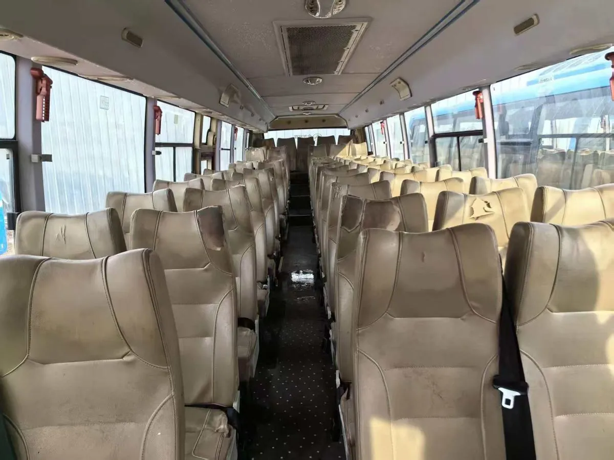 Higer XMQ6120