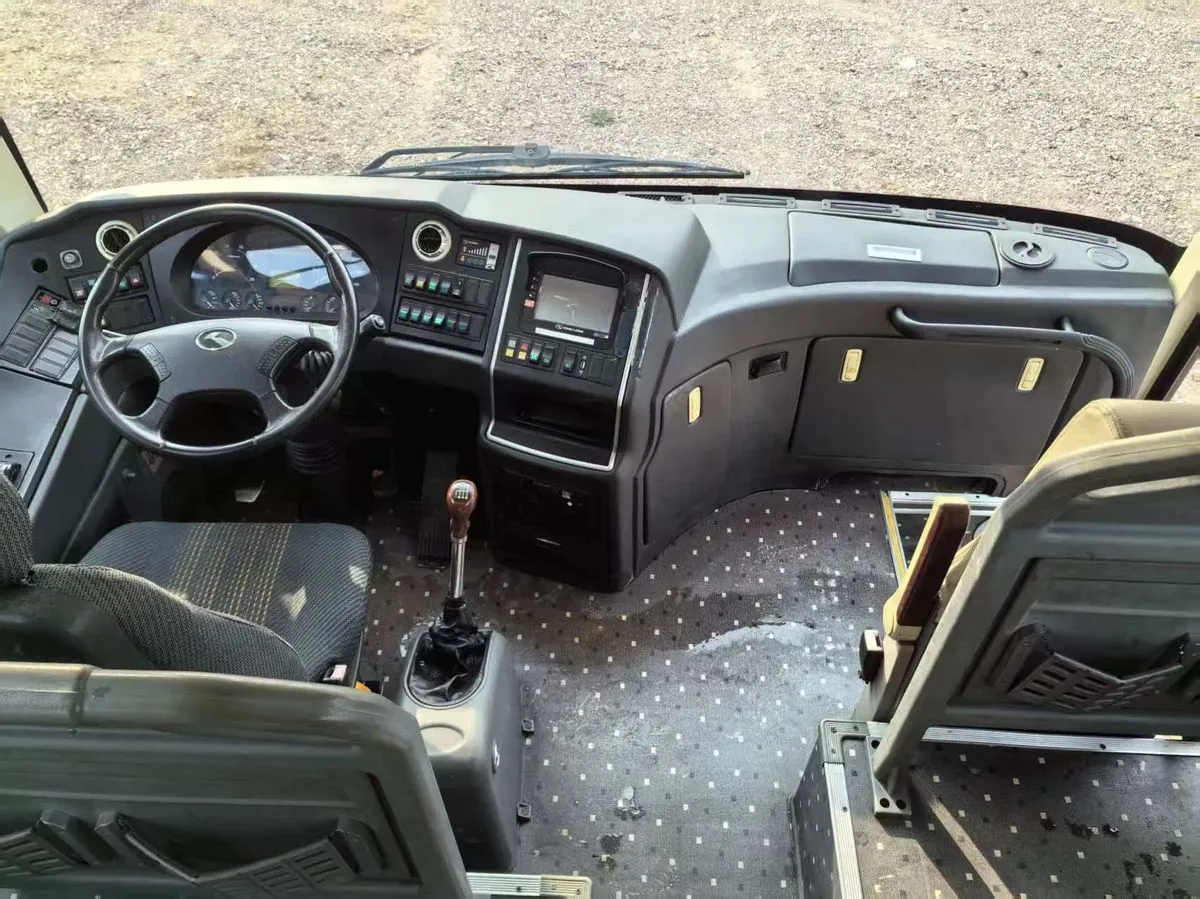 Higer XMQ6120