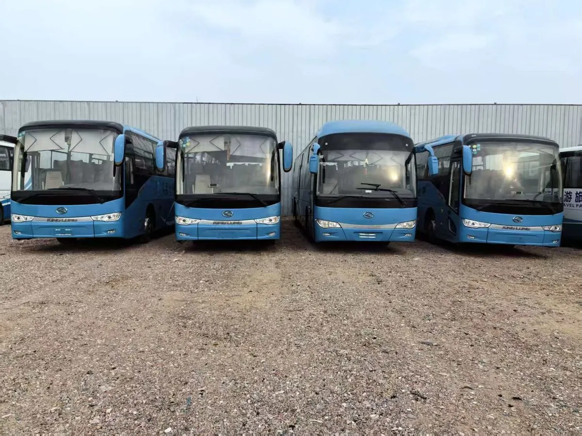 Higer XMQ6120
