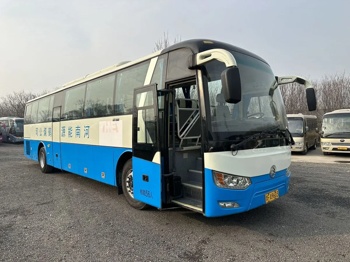 Higer XMQ6122