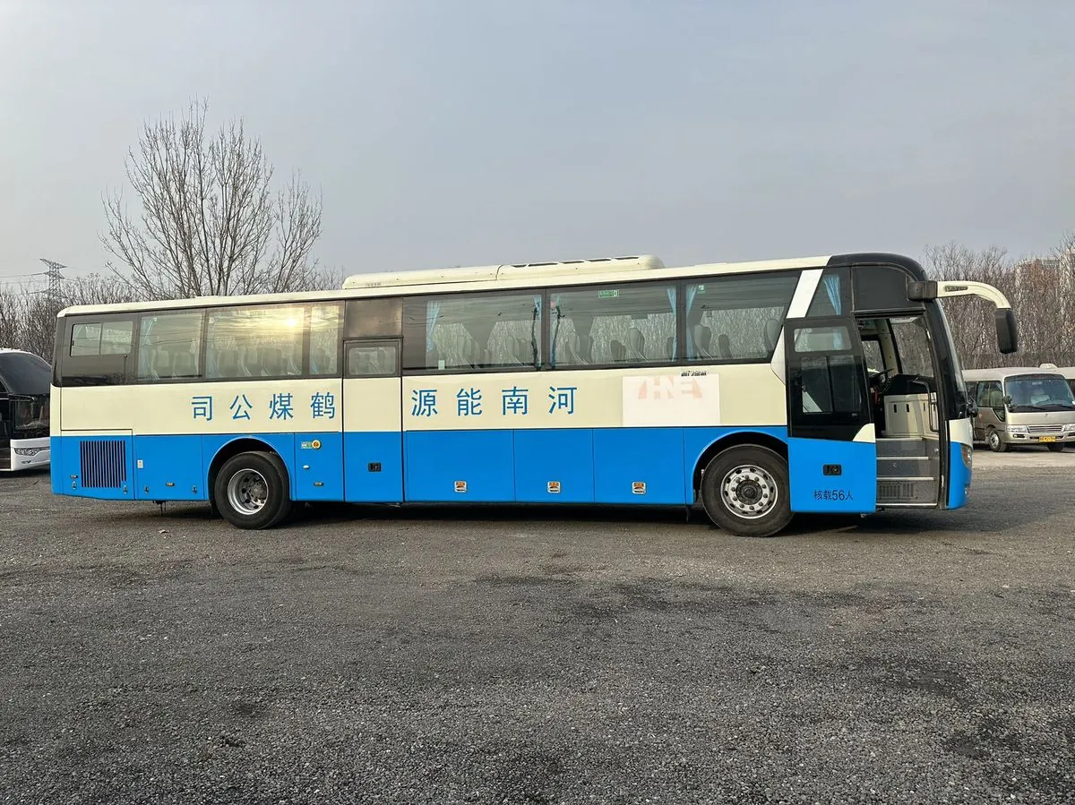Higer XMQ6122