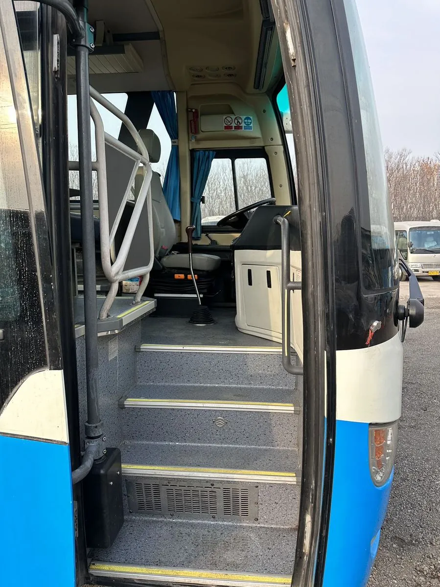 Higer XMQ6122