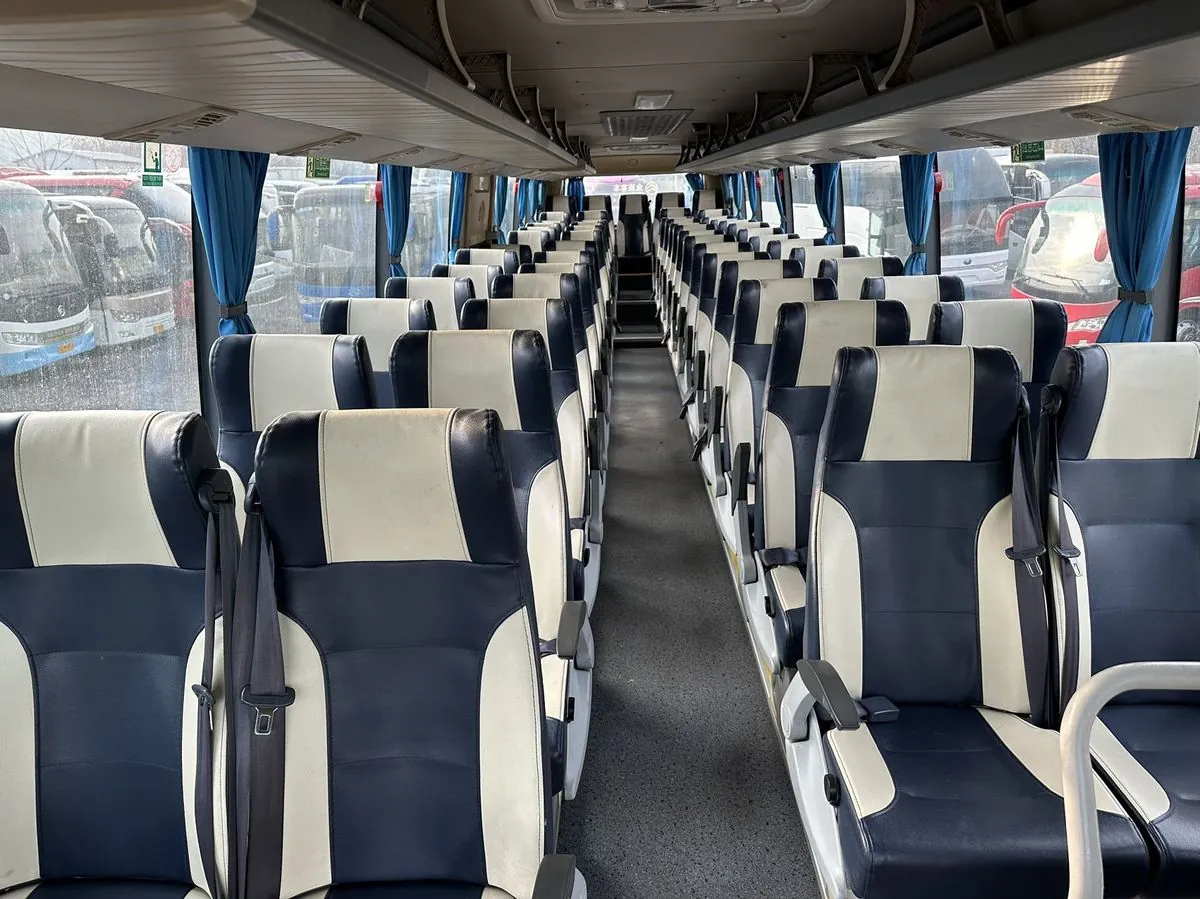 Higer XMQ6122