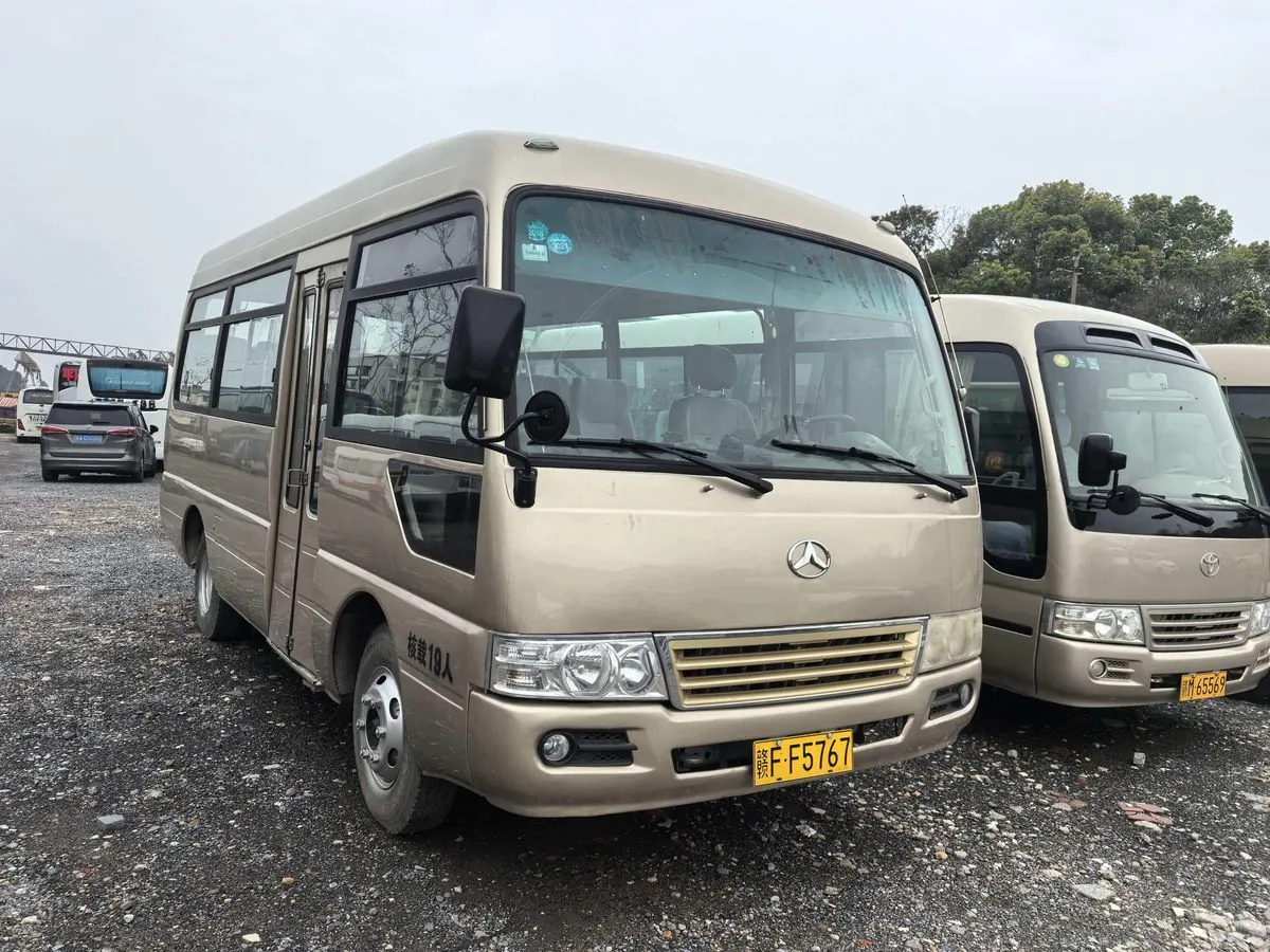Jingma JMV6607