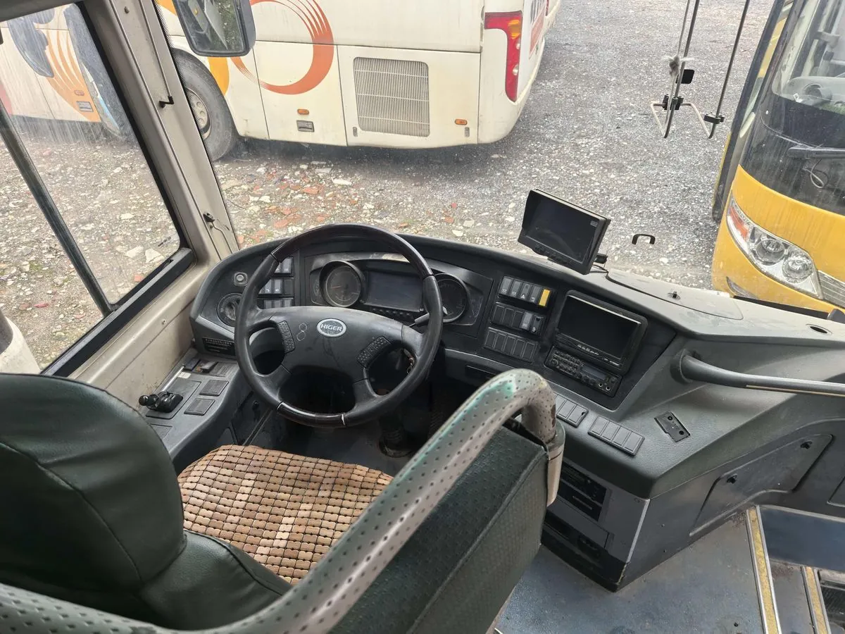 King Long KLQ6112