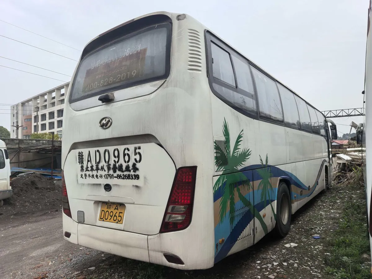 King Long KLQ6112