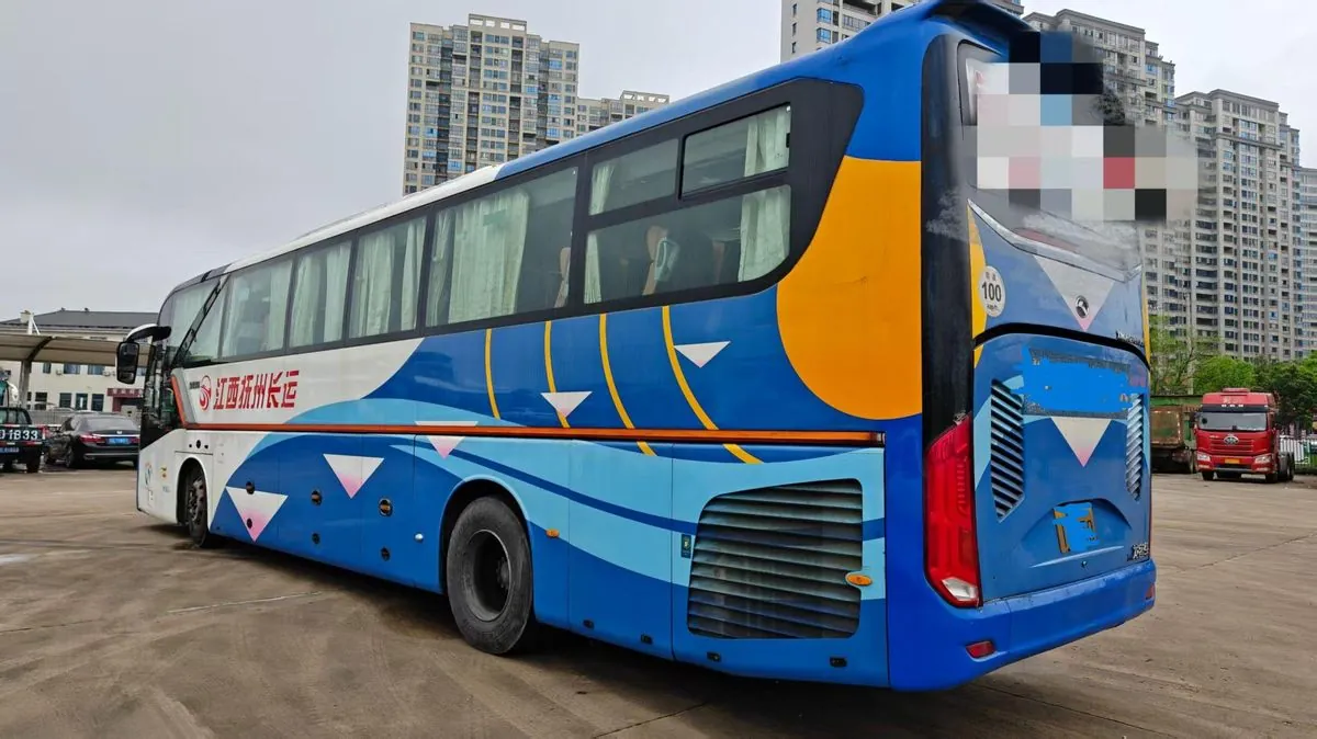 King Long XMQ6127