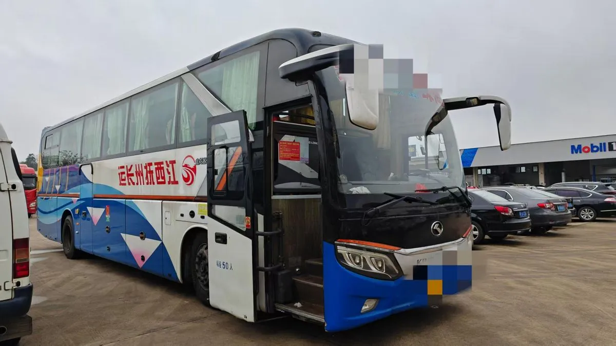 King Long XMQ6127