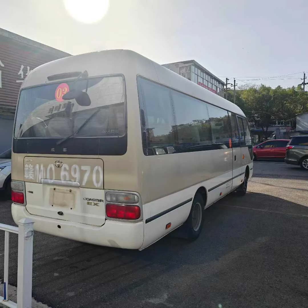 Toyota Coaster