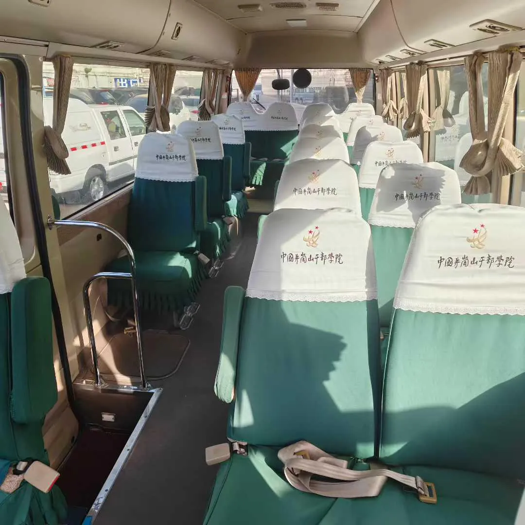 Toyota Coaster
