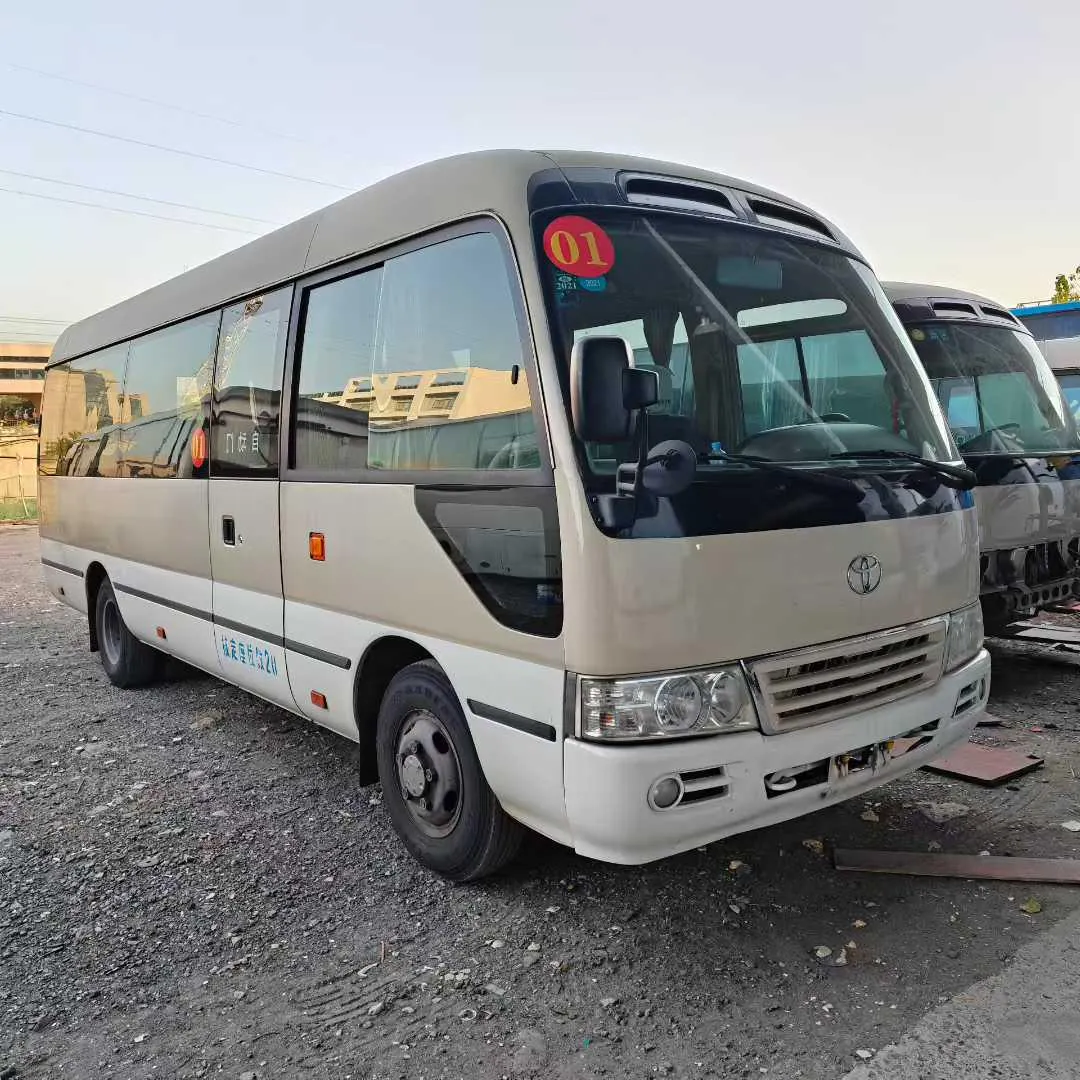 Toyota Coaster