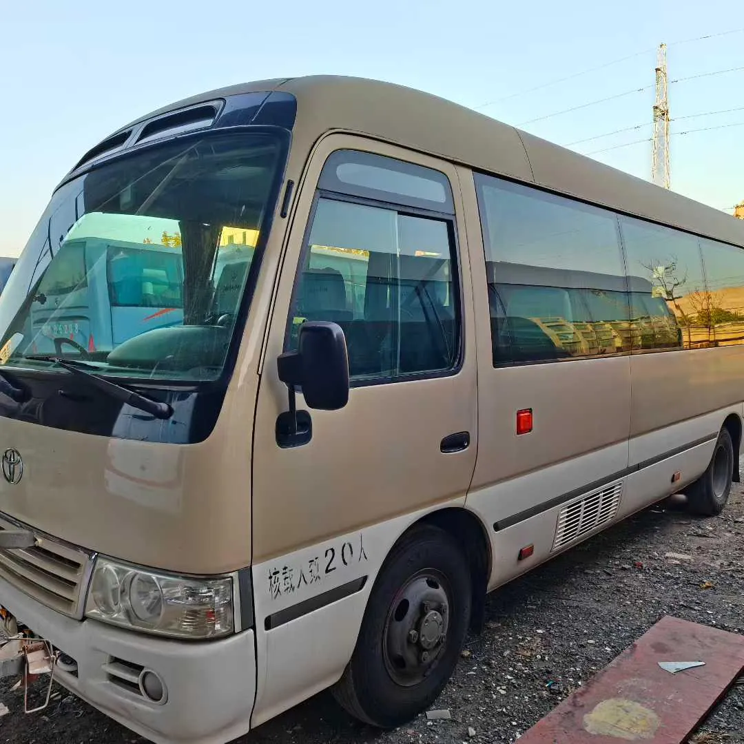 Toyota Coaster