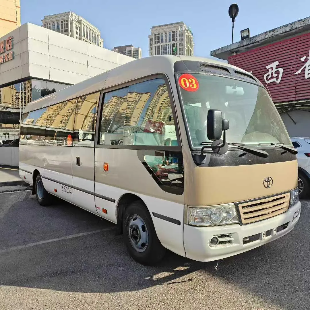 Toyota Coaster