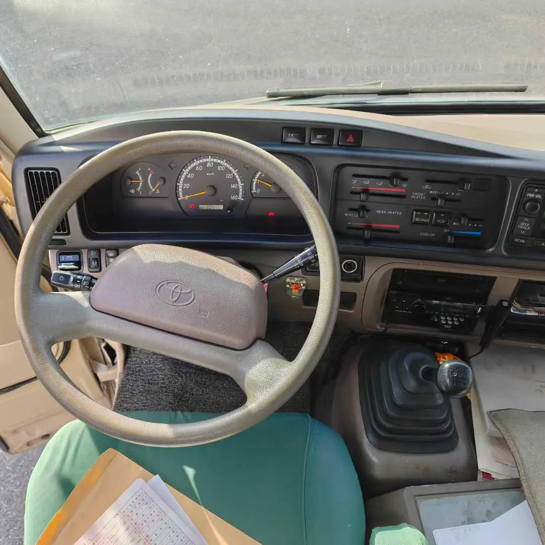 Toyota Coaster