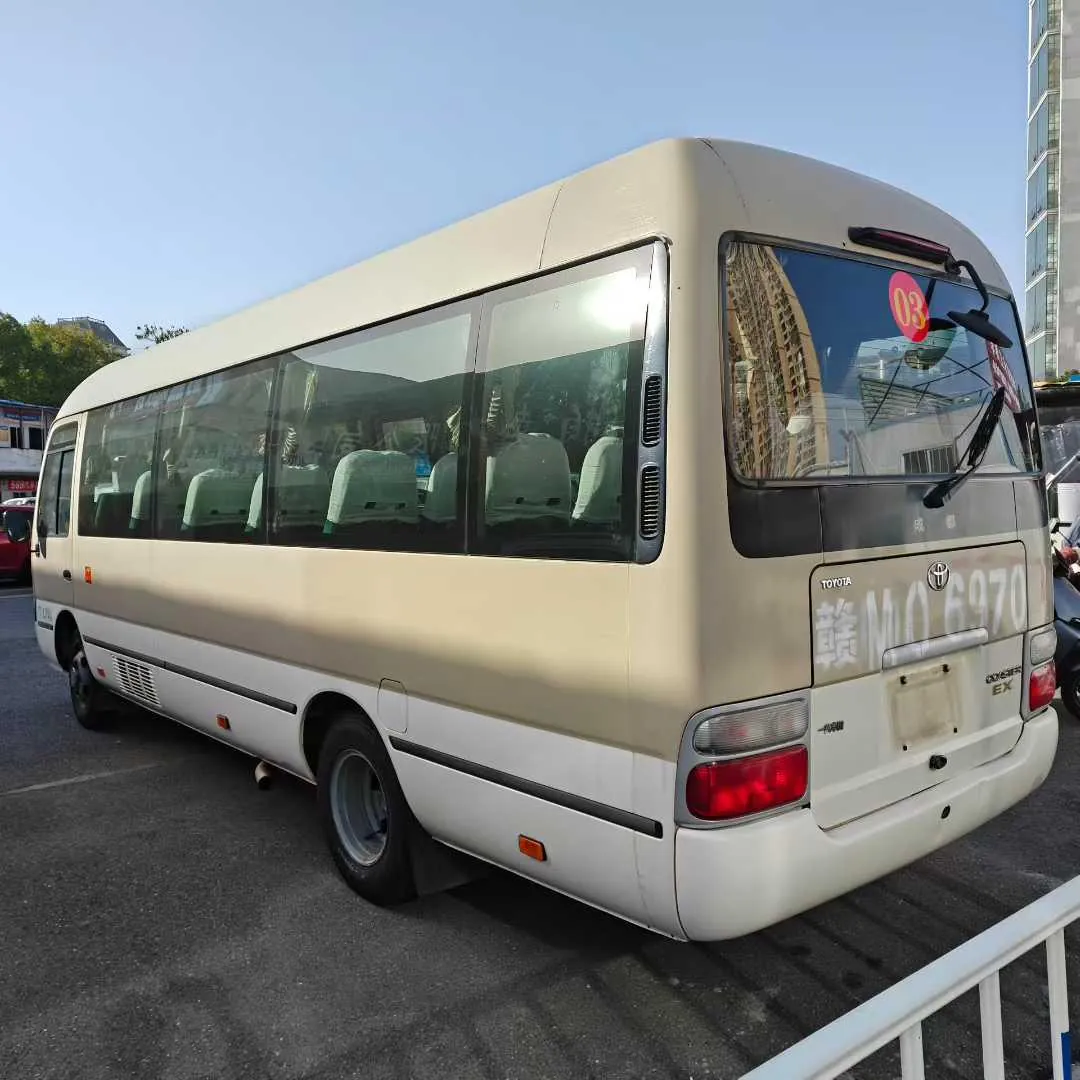 Toyota Coaster