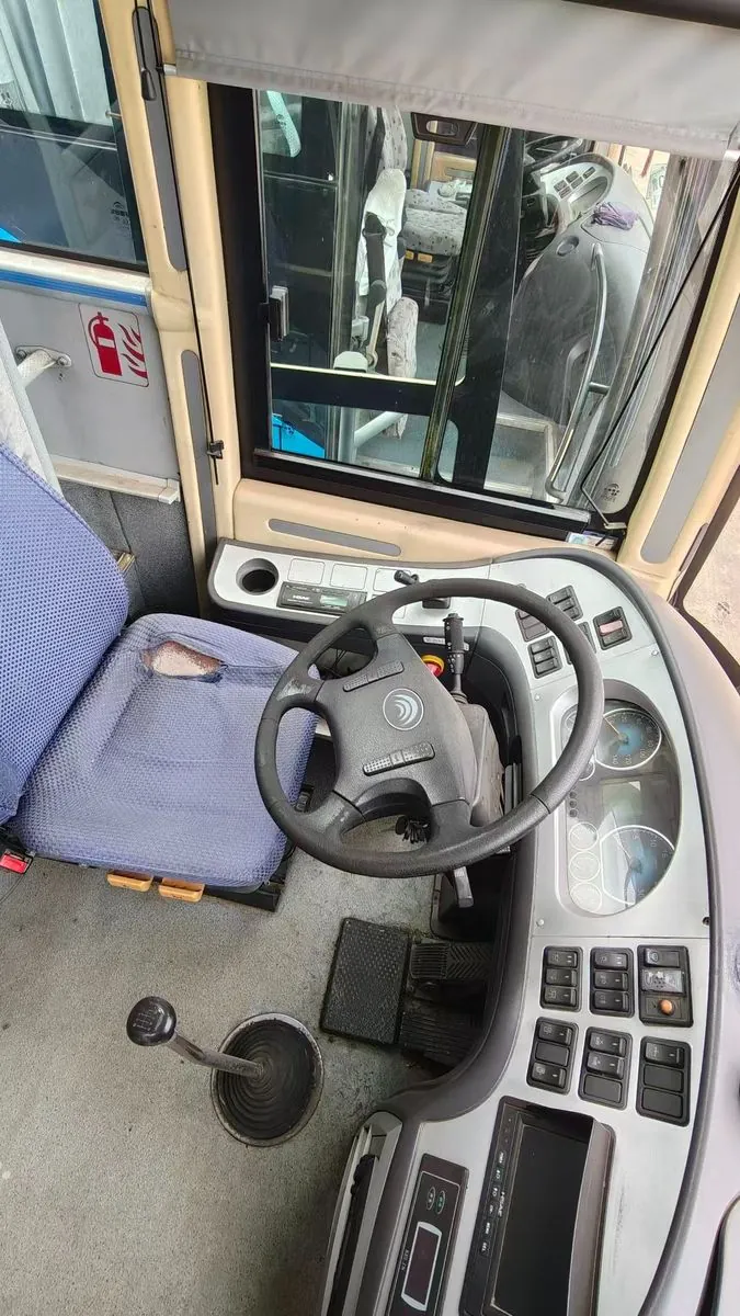 Yutong 6107