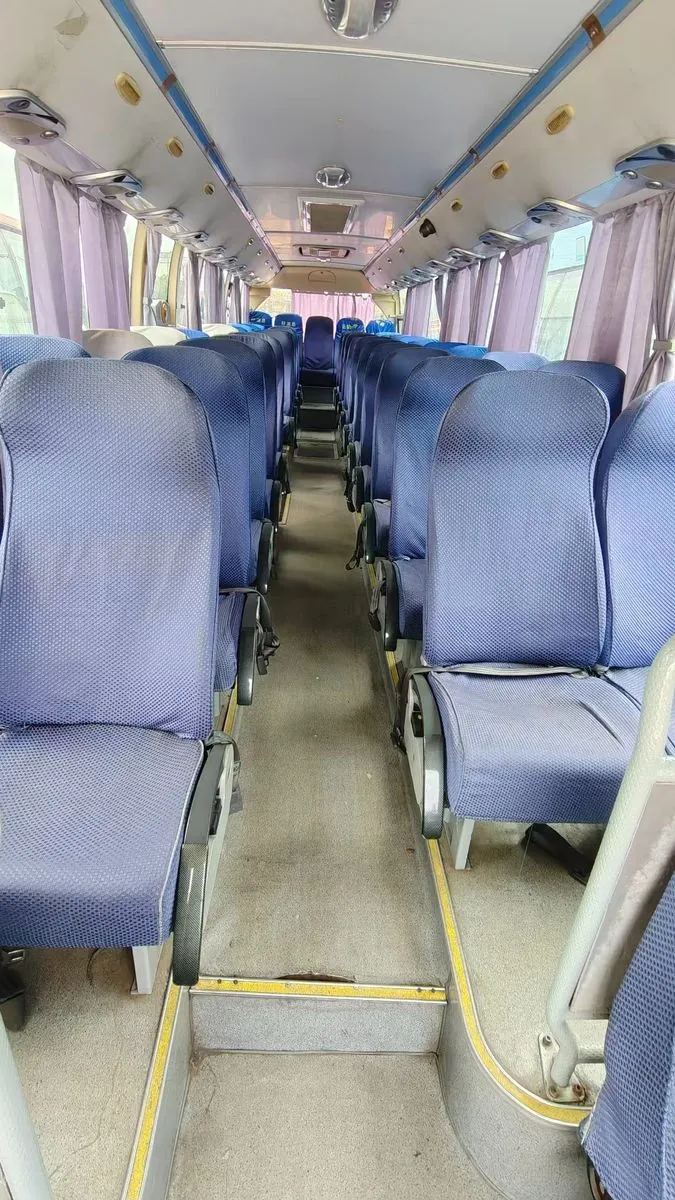 Yutong 6107